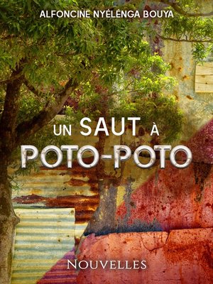 cover image of Un Saut à Poto-Poto